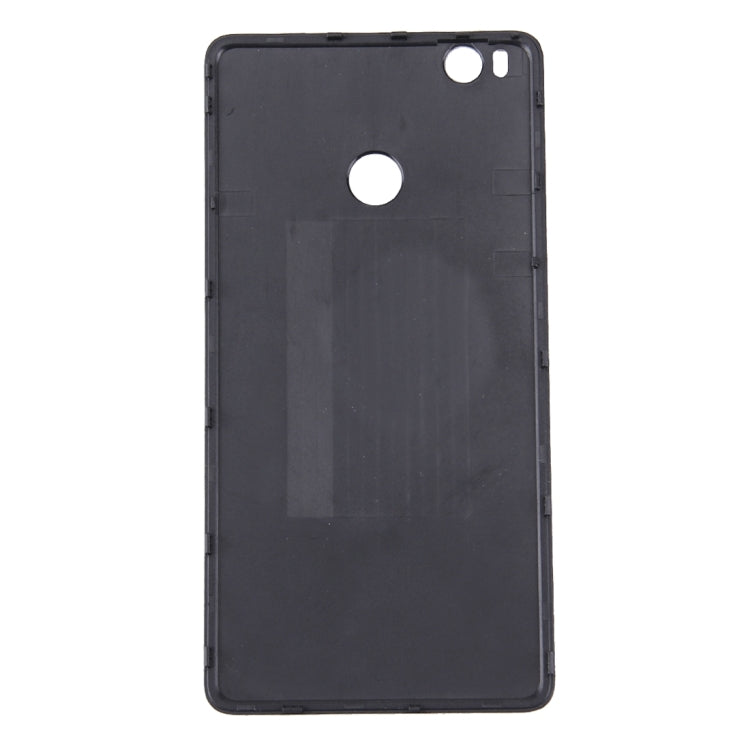 For Xiaomi Mi 4s Original Battery Back Cover(Black) - Back Cover by PMC TechLife | Online Shopping South Africa | PMC TechLife | Buy Now Pay Later Mobicred