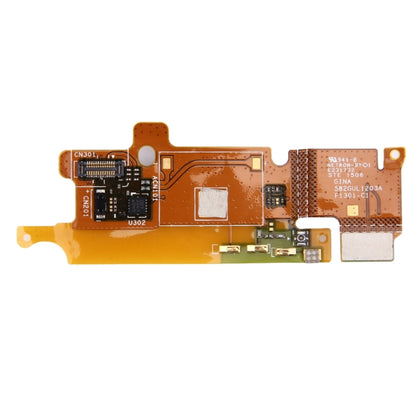 Microphone Flex Cable for Sony Xperia T3 - Flex Cable by PMC Jewellery | Online Shopping South Africa | PMC Jewellery