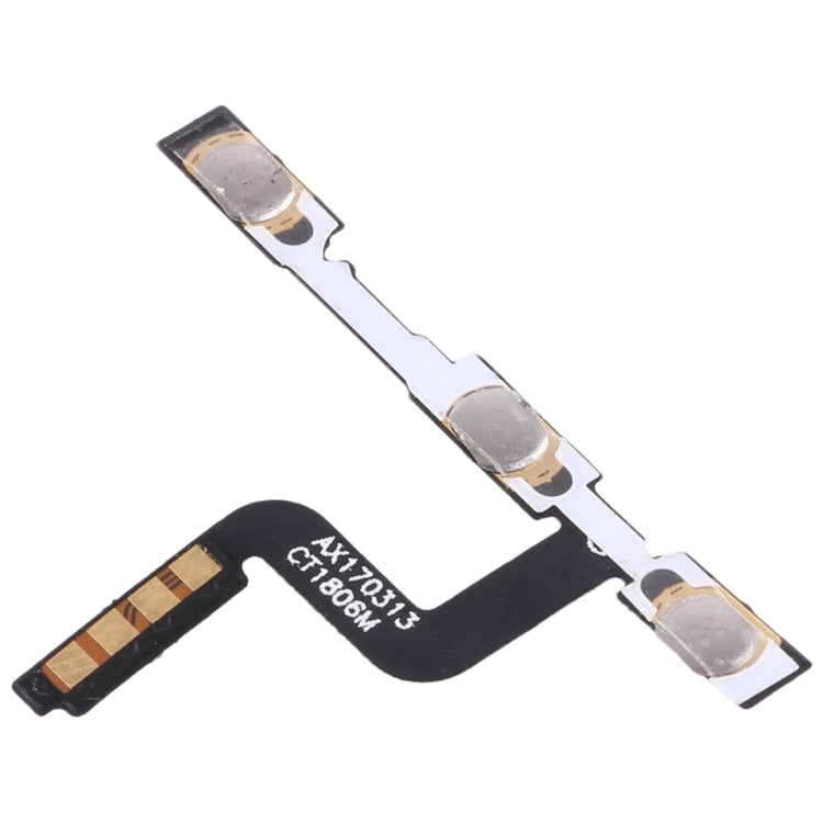 Power Button & Volume Button Flex Cable for Xiaomi Redmi 4 Prime - free shipping - PMc TechLife - Order now!
