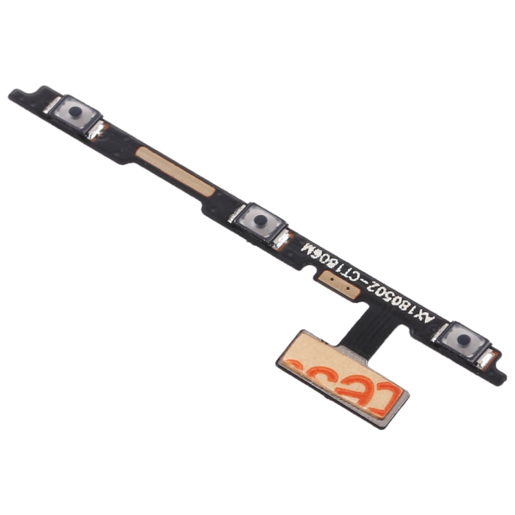 Power Button & Volume Button Flex Cable for Xiaomi Mi 6X / A2 - Flex Cable by PMC Jewellery | Online Shopping South Africa | PMC Jewellery