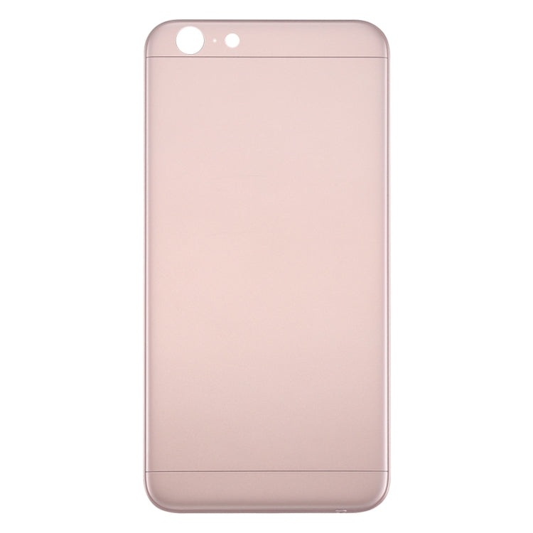 For OPPO A57 Battery Back Cover (Rose Gold) - Back Cover by PMC Jewellery | Online Shopping South Africa | PMC Jewellery | Buy Now Pay Later Mobicred