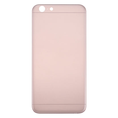 For OPPO A57 Battery Back Cover (Rose Gold) - Back Cover by PMC Jewellery | Online Shopping South Africa | PMC Jewellery | Buy Now Pay Later Mobicred