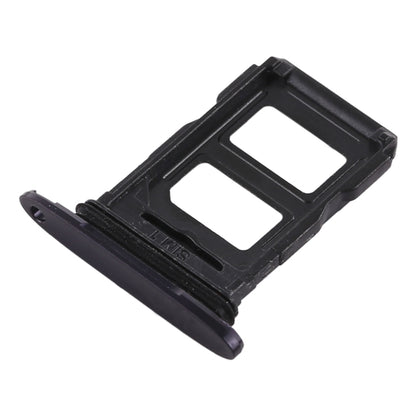 For OPPO R17 Pro 2 x SIM Card Tray (Black) - Card Socket by PMC Jewellery | Online Shopping South Africa | PMC Jewellery