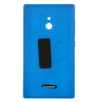 Battery Back Cover for Nokia XL (Blue) - Back Cover by PMC Jewellery | Online Shopping South Africa | PMC Jewellery | Buy Now Pay Later Mobicred