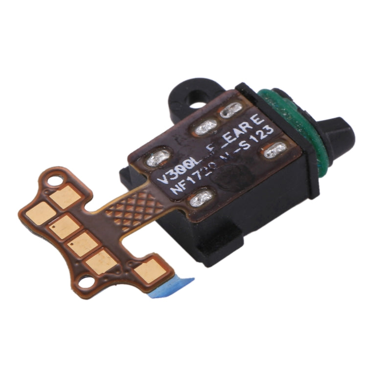 Earphone Jack Flex Cable for LG V30 - For LG by PMC TechLife | Online Shopping South Africa | PMC TechLife | Buy Now Pay Later Mobicred