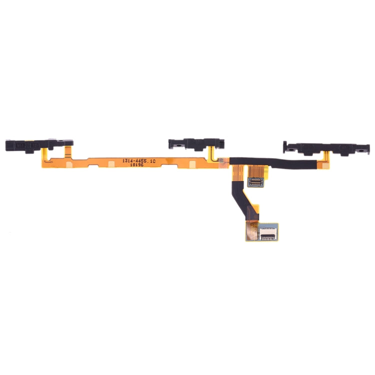 Power Button & Volume Button Flex Cable for Sony Xperia XZ3 - Flex Cable by PMC TechLife | Online Shopping South Africa | PMC TechLife | Buy Now Pay Later Mobicred