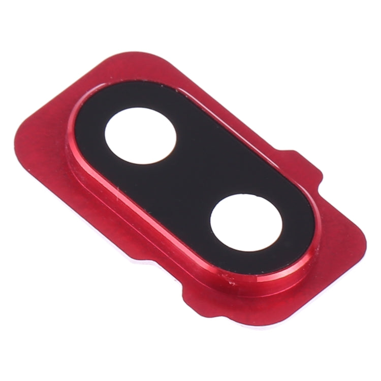 For Vivo X21 Camera Lens Cover (Red) - Camera Parts by PMc TechLife | Online Shopping South Africa | PMc TechLife | Buy Now Pay Later Mobicred