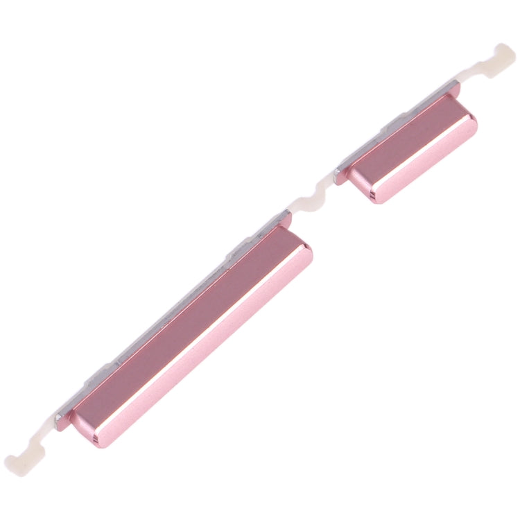 Power Button and Volume Control Button for Xiaomi Mi 5s(Pink) - Home key & Side Key by PMc TechLife | Online Shopping South Africa | PMc TechLife | Buy Now Pay Later Mobicred