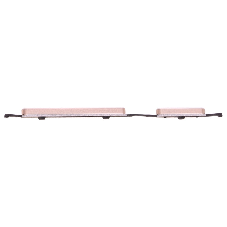 Power Button and Volume Control Button for Xiaomi Redmi 4X(Gold) - Home key & Side Key by PMc TechLife | Online Shopping South Africa | PMc TechLife | Buy Now Pay Later Mobicred