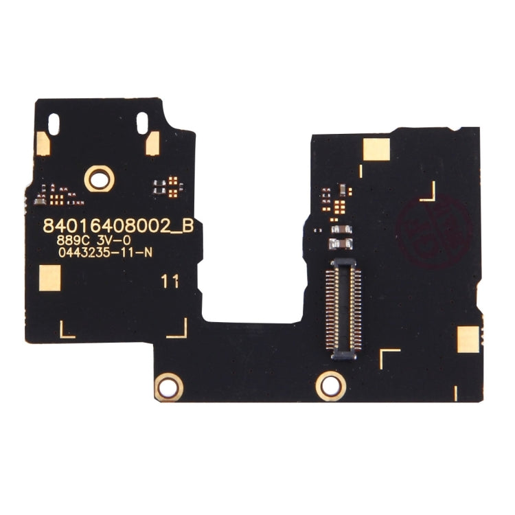 SIM Card Socket + SD Card Socket for Motorola Moto G (3rd Gen.) (Dual SIM Version) - Card Socket by PMC Jewellery | Online Shopping South Africa | PMC Jewellery | Buy Now Pay Later Mobicred