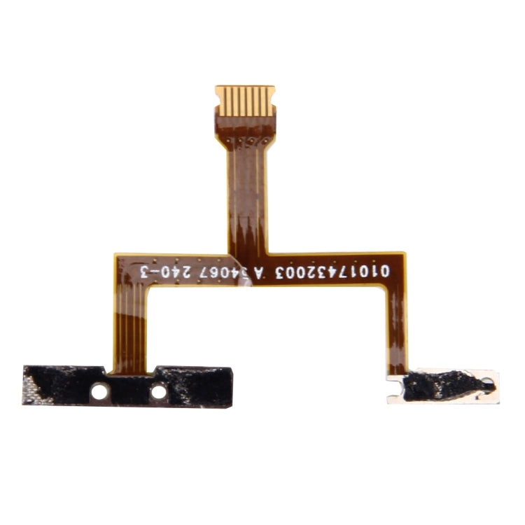 Power Button & Volume Button Flex Cable for Motorola Moto X (1st Gen.) - Flex Cable by PMc TechLife | Online Shopping South Africa | PMc TechLife | Buy Now Pay Later Mobicred