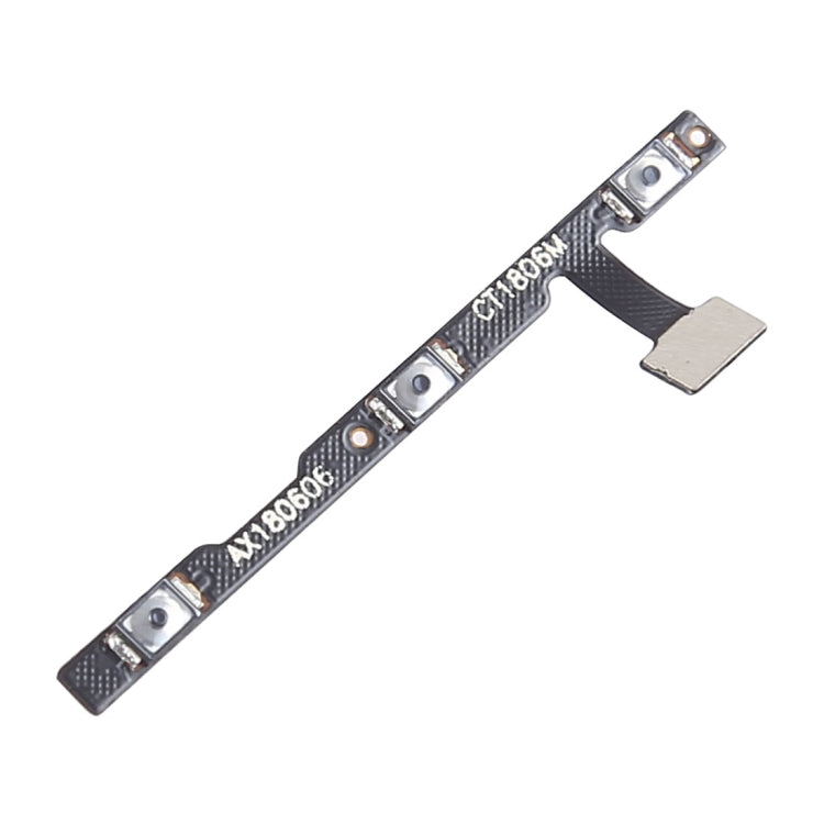 Power Button & Volume Button Flex Cable for Xiaomi Mi 8 SE - free shipping - PMc TechLife - Order now!