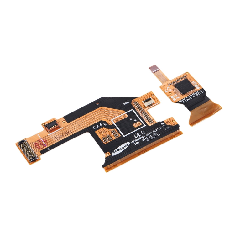 For Galaxy S III / I9300 / I9305 One Pair LCD Connector Flex Cables - free shipping - PMc TechLife - Order now!
