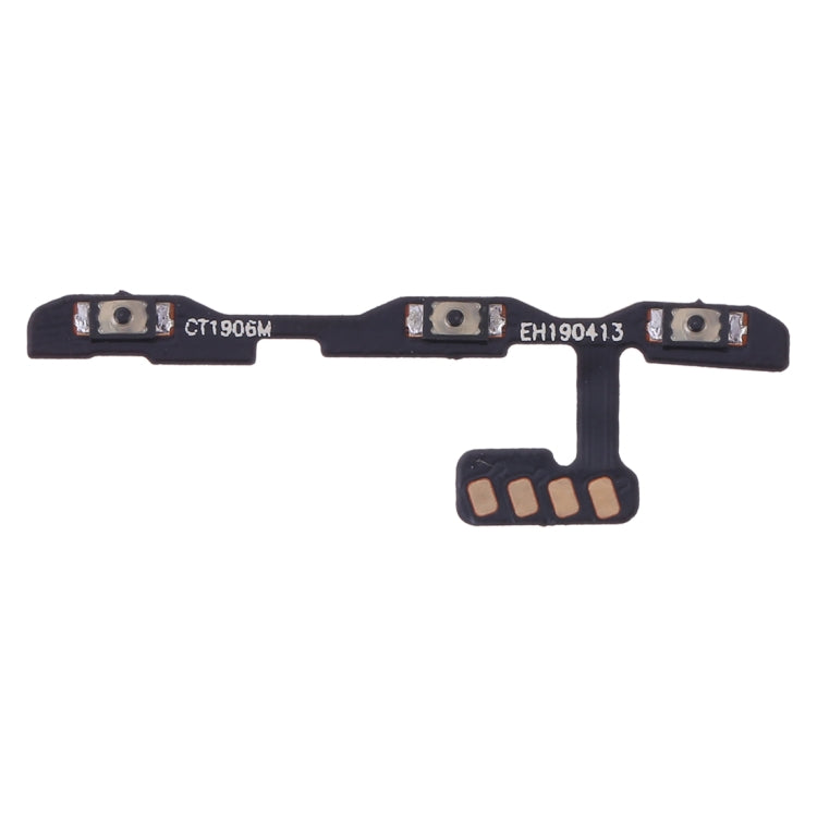 Power Button & Volume Button Flex Cable for Huawei P30 Pro - Flex Cable by PMC TechLife | Online Shopping South Africa | PMC TechLife | Buy Now Pay Later Mobicred