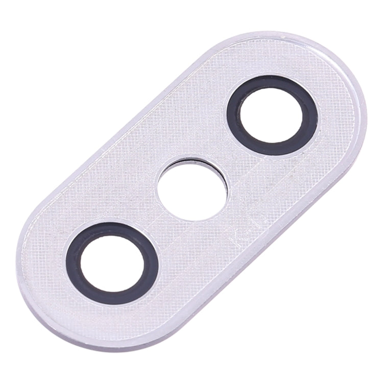 10 PCS Camera Lens Cover for Xiaomi Redmi 6 Pro / MI A2 Lite(Blue) - Camera by PMc TechLife | Online Shopping South Africa | PMc TechLife | Buy Now Pay Later Mobicred