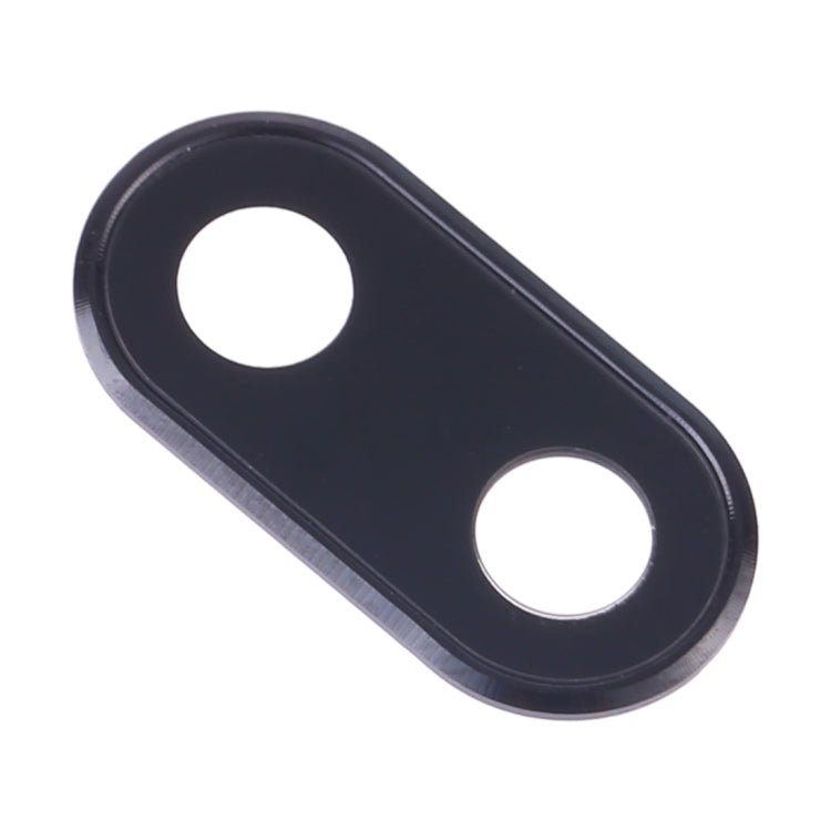 10 PCS Camera Lens Cover for Xiaomi Redmi 6A(Black) - Camera by PMc TechLife | Online Shopping South Africa | PMc TechLife | Buy Now Pay Later Mobicred