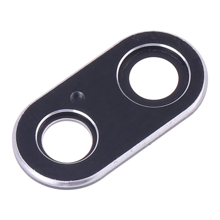 10 PCS Camera Lens Cover for Xiaomi Redmi 6A(Black) - Camera by PMc TechLife | Online Shopping South Africa | PMc TechLife | Buy Now Pay Later Mobicred