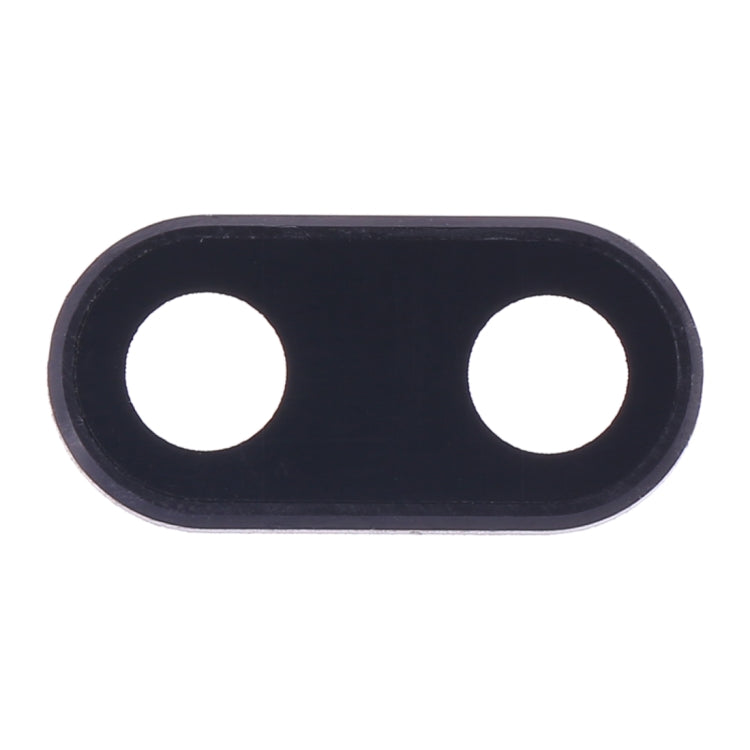 10 PCS Camera Lens Cover for Xiaomi Mi 5X / A1(Black) - Camera by PMc TechLife | Online Shopping South Africa | PMc TechLife | Buy Now Pay Later Mobicred