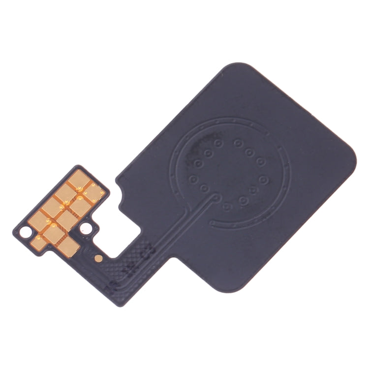 Fingerprint Sensor Flex Cable for LG V40 ThinQ V405QA7 V405 (Silver) - For LG by PMC TechLife | Online Shopping South Africa | PMC TechLife | Buy Now Pay Later Mobicred