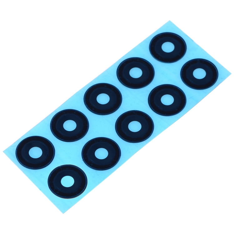For Meizu Meilan A5 / M5 10pcs Back Camera Lens - For Meizu by PMc TechLife | Online Shopping South Africa | PMc TechLife | Buy Now Pay Later Mobicred