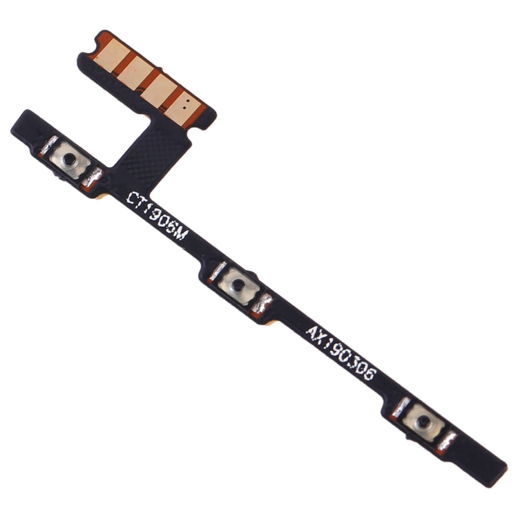 Power Button & Volume Button Flex Cable for Xiaomi Redmi 7 - Flex Cable by PMC Jewellery | Online Shopping South Africa | PMC Jewellery