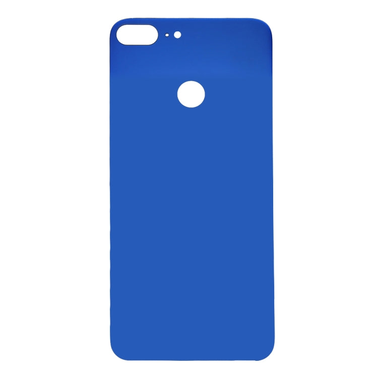Back Cover for Huawei Honor 9 Lite(Blue) - Back Cover by PMC TechLife | Online Shopping South Africa | PMC TechLife | Buy Now Pay Later Mobicred