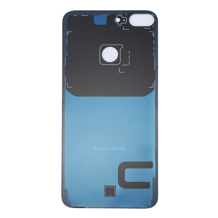 Back Cover for Huawei Honor 9 Lite(Blue) - Back Cover by PMC TechLife | Online Shopping South Africa | PMC TechLife | Buy Now Pay Later Mobicred