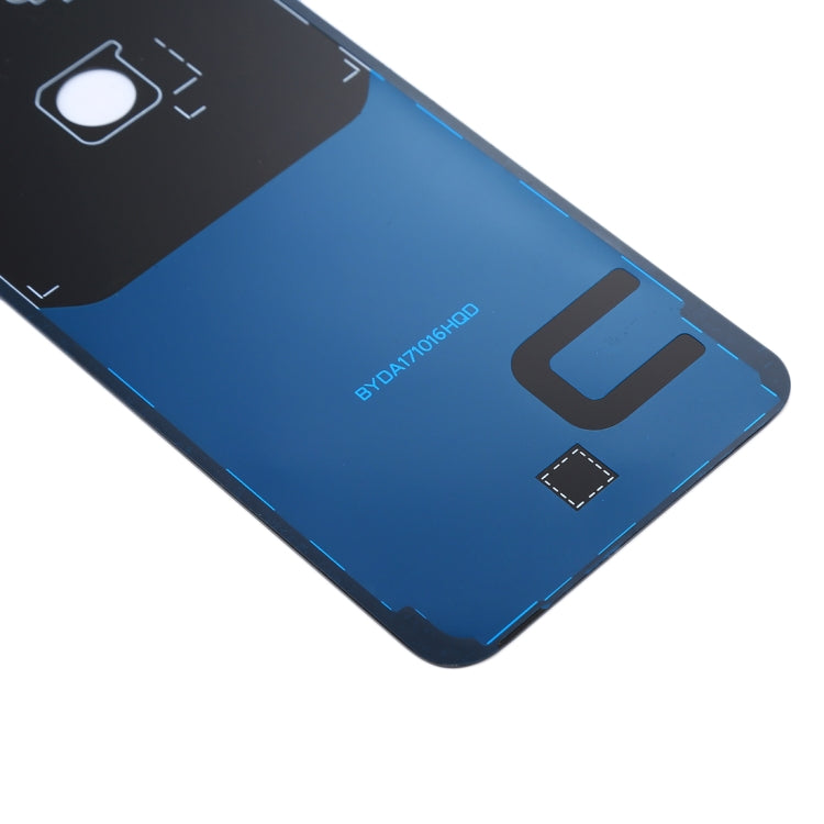 Back Cover for Huawei Honor 9 Lite(Blue) - Back Cover by PMC TechLife | Online Shopping South Africa | PMC TechLife | Buy Now Pay Later Mobicred