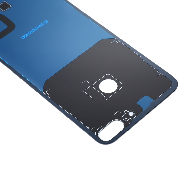 Back Cover for Huawei Honor 9 Lite(Blue) - Back Cover by PMC TechLife | Online Shopping South Africa | PMC TechLife | Buy Now Pay Later Mobicred