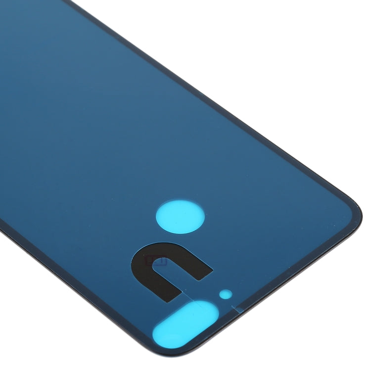 Back Cover for Huawei Honor 9i(Black) - Back Cover by PMc TechLife | Online Shopping South Africa | PMc TechLife | Buy Now Pay Later Mobicred