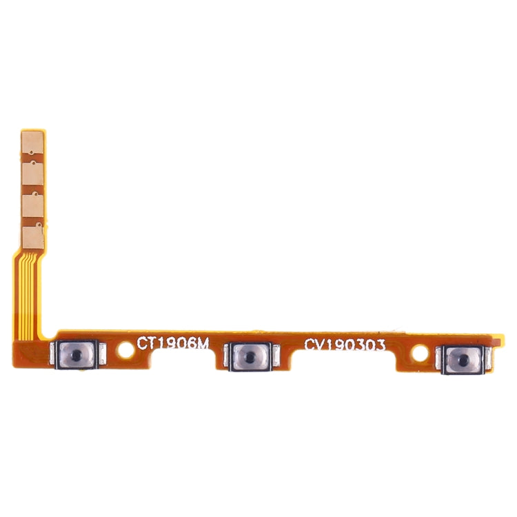 For Vivo iQOO Power Button & Volume Button Flex Cable - Flex Cable by PMc TechLife | Online Shopping South Africa | PMc TechLife | Buy Now Pay Later Mobicred
