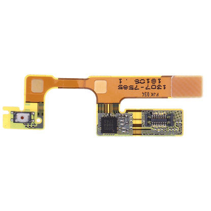 Power Button Flex Cable for Sony Xperia XZ1 Compact - Flex Cable by PMC Jewellery | Online Shopping South Africa | PMC Jewellery