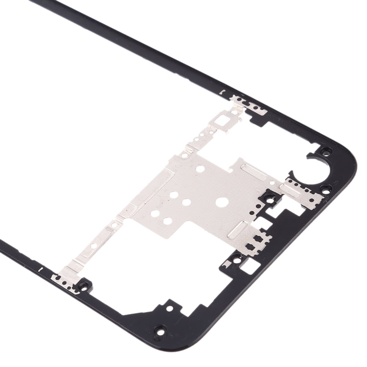 Back Housing Frame for Huawei Nova 5(Black) - Full Housing Cover by PMC TechLife | Online Shopping South Africa | PMC TechLife | Buy Now Pay Later Mobicred