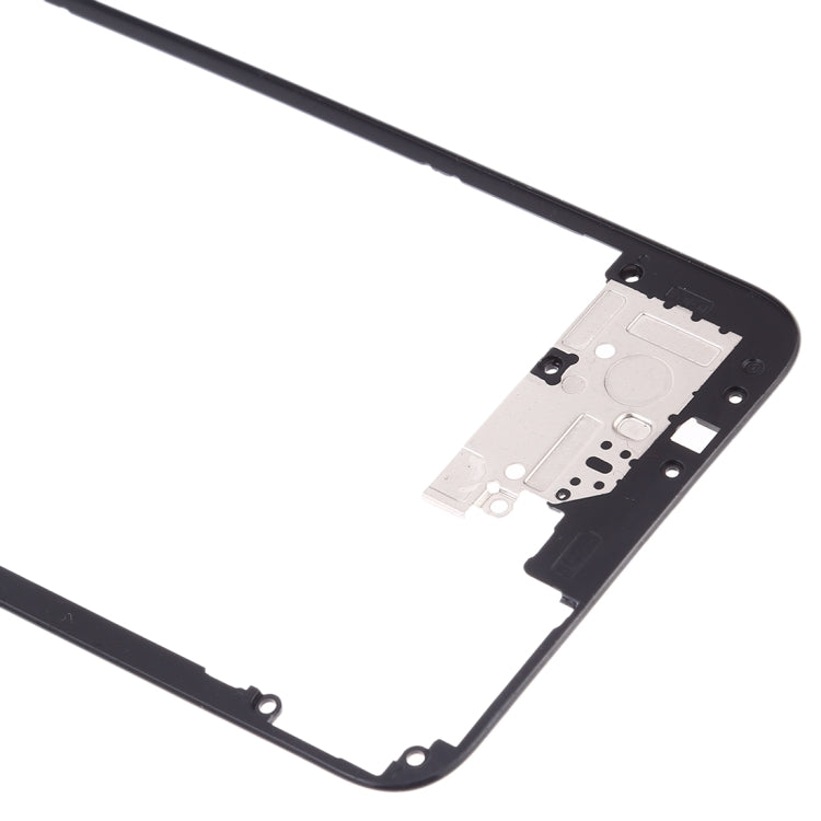 Back Housing Frame for Huawei Nova 5(Black) - Full Housing Cover by PMC Jewellery | Online Shopping South Africa | PMC Jewellery | Buy Now Pay Later Mobicred