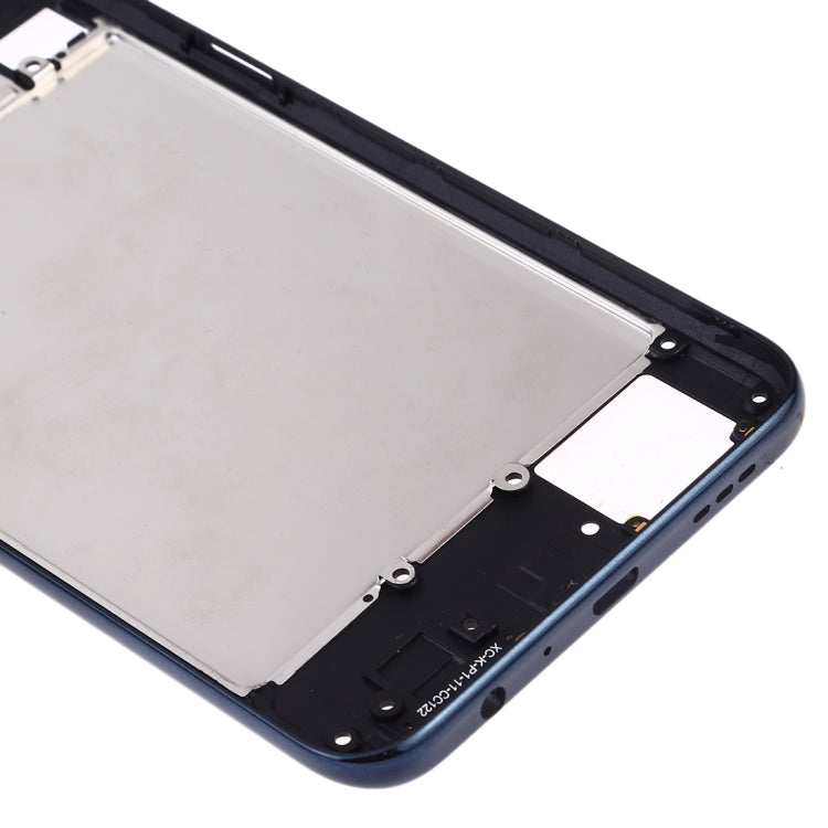 For OPPO A9 Middle Board (Black) - Frame Bezel Plate by PMC TechLife | Online Shopping South Africa | PMC TechLife | Buy Now Pay Later Mobicred