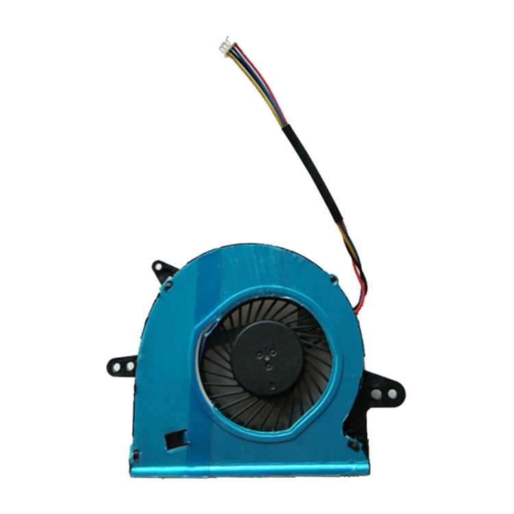 Laptop Radiator Cooling Fan CPU Cooling Fan for ASUS X401U / X501U - Fan Cooling by PMC TechLife | Online Shopping South Africa | PMC TechLife | Buy Now Pay Later Mobicred