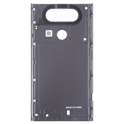 Battery Back Cover for LG V20 / VS995 / VS996 LS997 / H910(Black) - For LG by PMC Jewellery | Online Shopping South Africa | PMC Jewellery