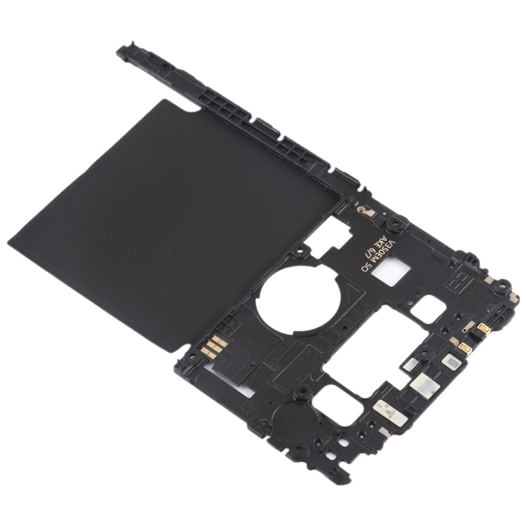 Back Housing Frame with NFC Coil for LG V35 ThinQ - For LG by PMC TechLife | Online Shopping South Africa | PMC TechLife | Buy Now Pay Later Mobicred