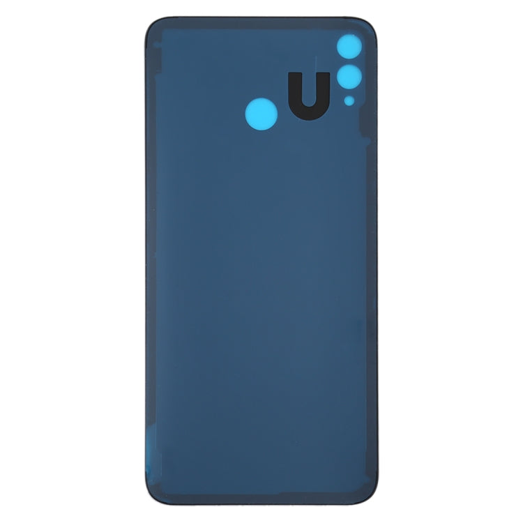 Battery Back Cover for Huawei Honor 8X Max(Blue) - Back Cover by PMC TechLife | Online Shopping South Africa | PMC TechLife | Buy Now Pay Later Mobicred