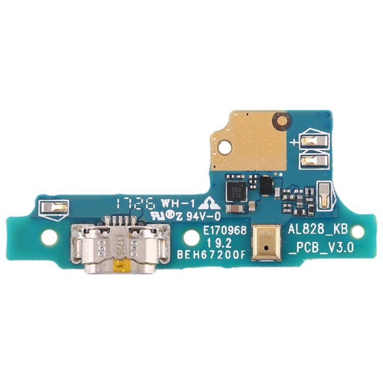 Original Charging Port Board for Huawei Honor Play 6 - Tail Connector by PMC Jewellery | Online Shopping South Africa | PMC Jewellery | Buy Now Pay Later Mobicred
