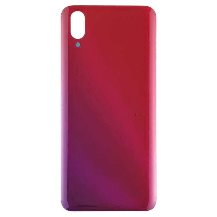 For Vivo X23 Back Cover (Pink) - Back Cover by PMC TechLife | Online Shopping South Africa | PMC TechLife | Buy Now Pay Later Mobicred