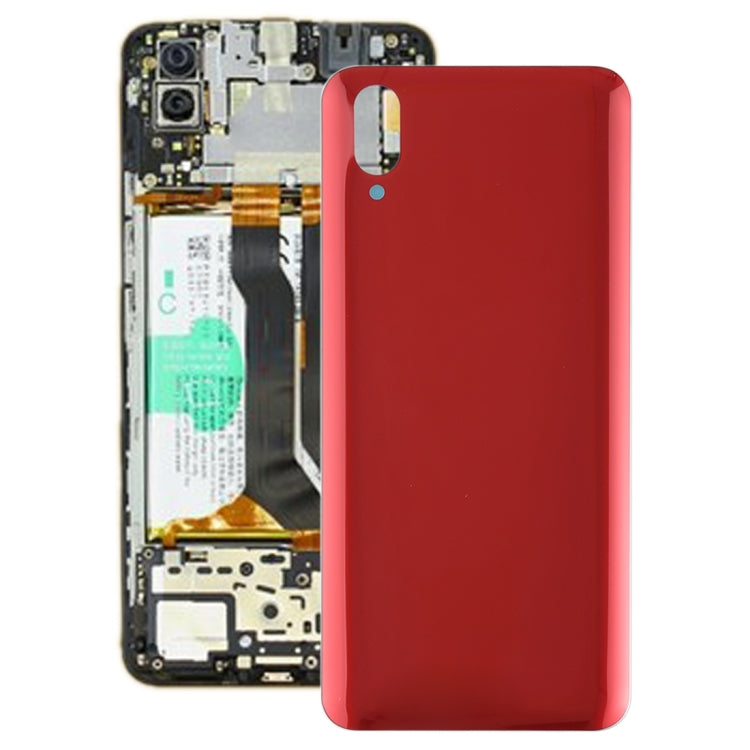 For Vivo X23 Back Cover (Red) - free shipping - PMC TechLife - Order now!