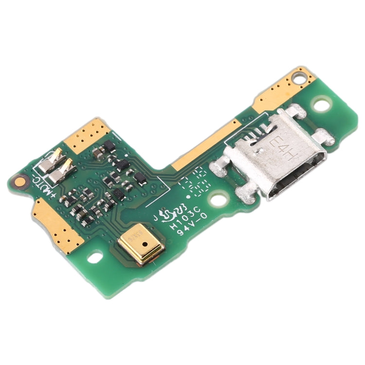 Original Charging Port Board for Huawei Enjoy 7 - Tail Connector by PMC Jewellery | Online Shopping South Africa | PMC Jewellery | Buy Now Pay Later Mobicred