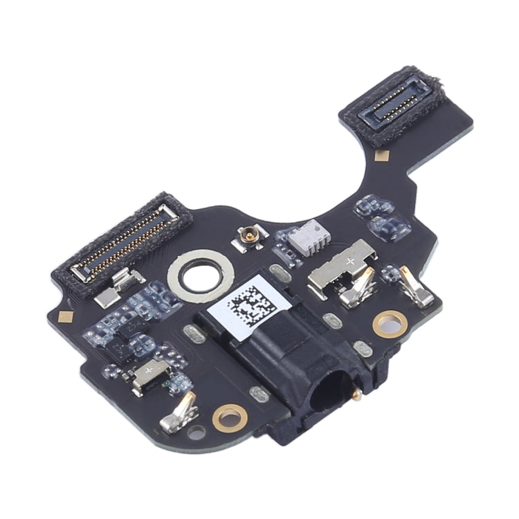For OPPO A77 Earphone Jack Board with Microphone - Small Board by PMc TechLife | Online Shopping South Africa | PMc TechLife | Buy Now Pay Later Mobicred