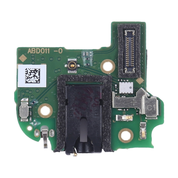 For OPPO A83 Earphone Jack Board with Microphone - Small Board by PMc TechLife | Online Shopping South Africa | PMc TechLife | Buy Now Pay Later Mobicred