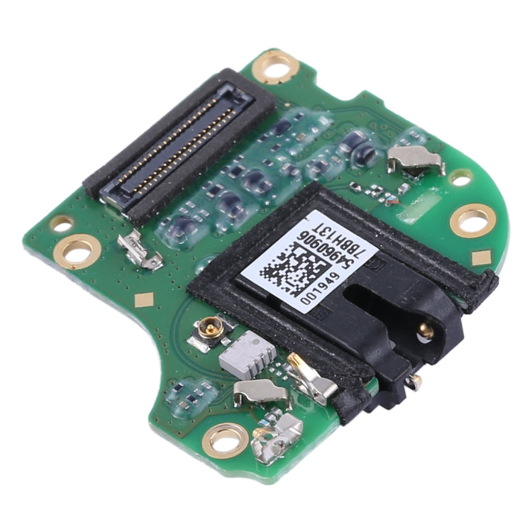 For OPPO A57 Earphone Jack Board with Microphone - Small Board by PMc TechLife | Online Shopping South Africa | PMc TechLife | Buy Now Pay Later Mobicred