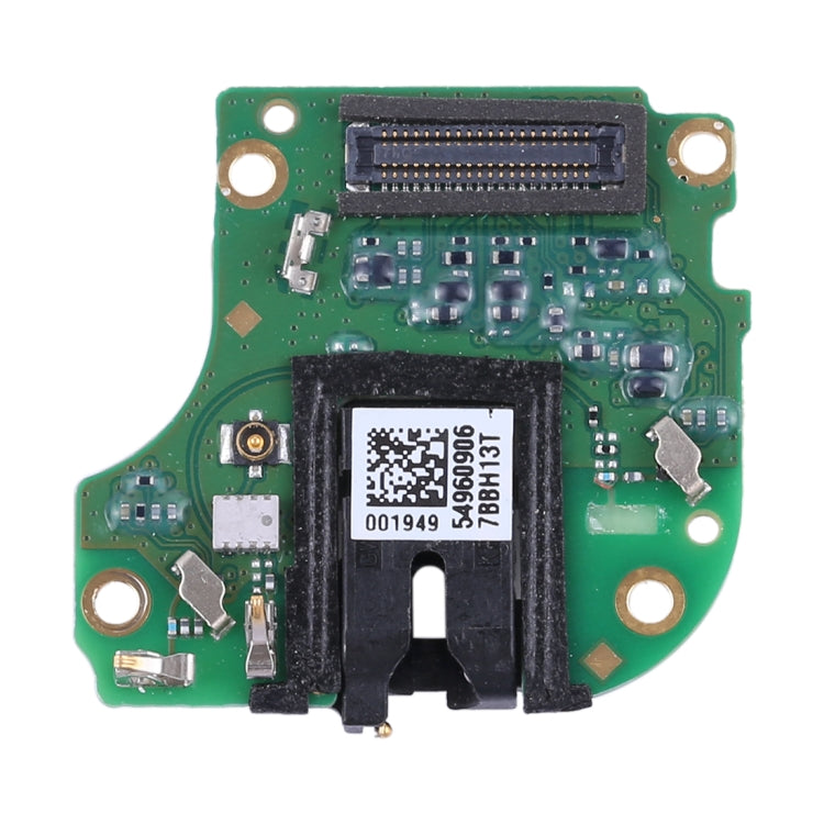 For OPPO A57 Earphone Jack Board with Microphone - Small Board by PMc TechLife | Online Shopping South Africa | PMc TechLife | Buy Now Pay Later Mobicred