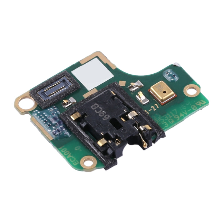 For OPPO A59 Earphone Jack Board with Microphone - Small Board by PMc TechLife | Online Shopping South Africa | PMc TechLife | Buy Now Pay Later Mobicred