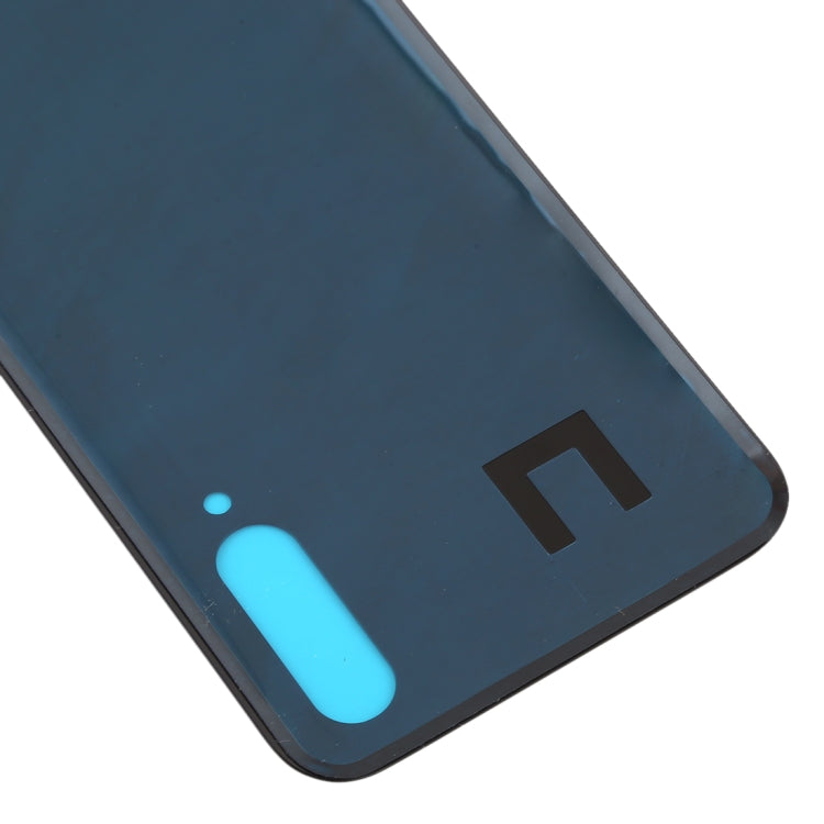 Battery Back Cover for Xiaomi Mi CC9e / Mi A3(Blue) - Back Cover by PMC Jewellery | Online Shopping South Africa | PMC Jewellery | Buy Now Pay Later Mobicred