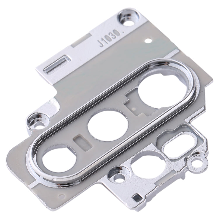 For OPPO A11  Camera Lens Cover (Silver) - Camera Series by PMc TechLife | Online Shopping South Africa | PMc TechLife | Buy Now Pay Later Mobicred